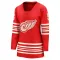 Red Women's Nicklas Lidstrom Breakaway Detroit Red Wings Centennial Jersey