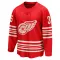 Red Youth Jimmy Howard Breakaway Detroit Red Wings Centennial Jersey