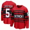 Red Youth Nicklas Lidstrom Breakaway Detroit Red Wings Special Edition 2.0 Jersey