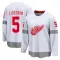 White Youth Nicklas Lidstrom Breakaway Detroit Red Wings 2020/21 Special Edition Jersey